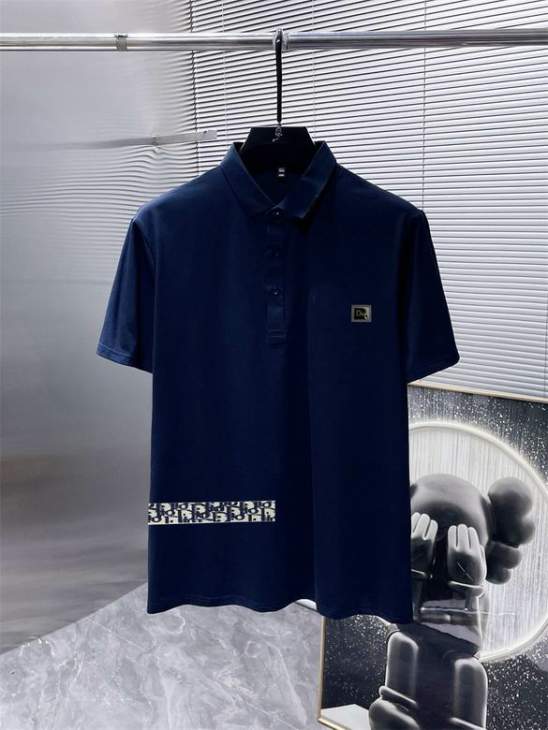 Dior Polo Shirts Short _SKUDiorM-3XL12yn8628583